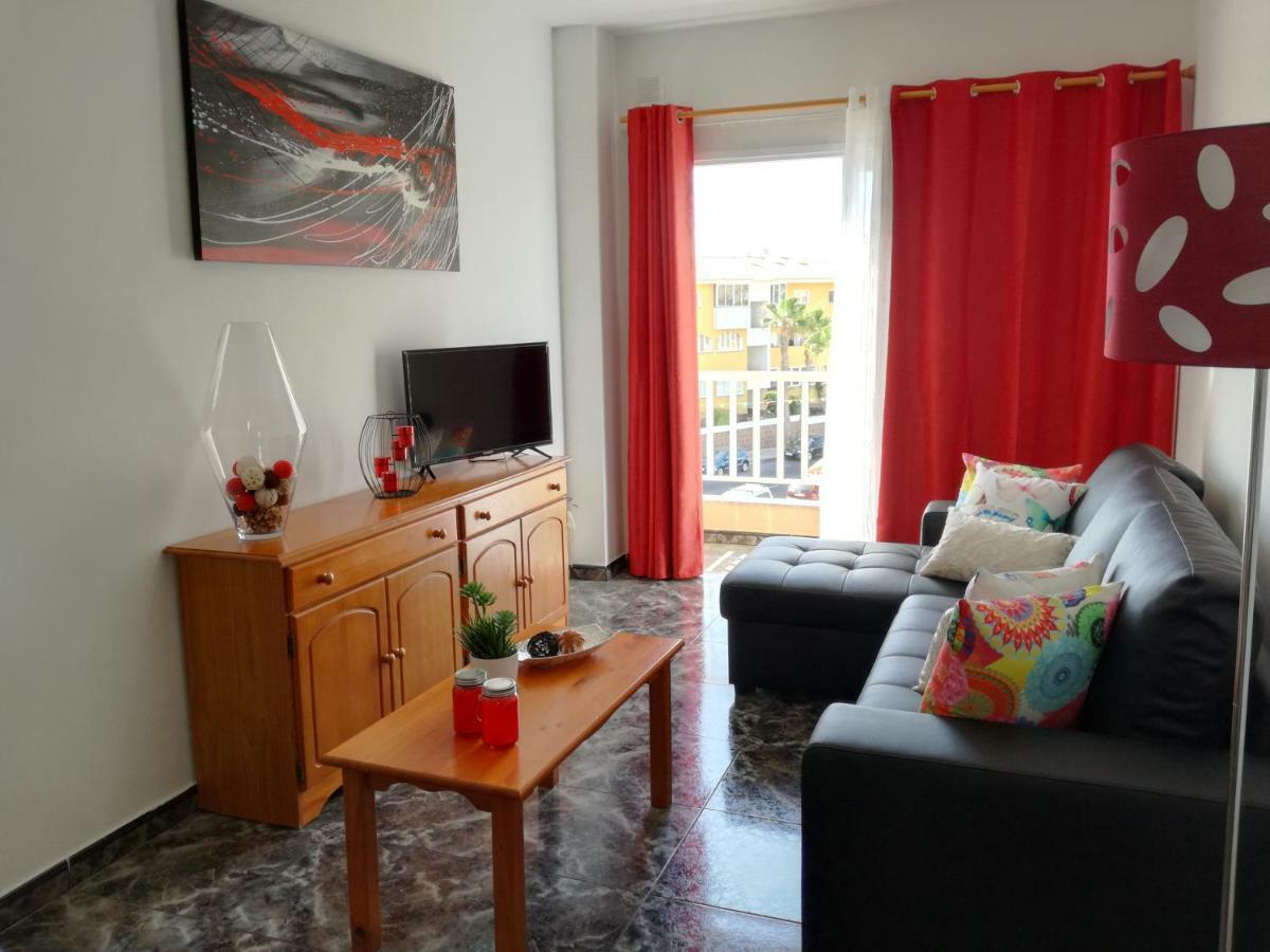 Piso Con Vistas Al Mar Y Al Teide * Guía de Isora